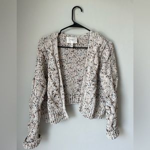 Knit Cardigan